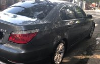 BMW 5 Series 530i 2008 - Bán BMW 5 Series 530i 2008, màu xám, xe nhập xe gia đình giá 595 triệu tại Tp.HCM