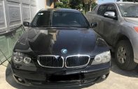 BMW 7 Series 750Li 2007 - Bán xe BMW 7 Series 750Li đời 2007, màu đen, nhập khẩu chính chủ giá 626 triệu tại Hải Phòng