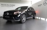 Mercedes-Benz Smart GLC 300 2018 - Bán Mercedes GLC 300 năm sản xuất 2018, màu đen giá 2 tỷ 149 tr tại Tp.HCM