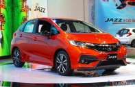 Honda Jazz RS 2018 - Bán xe Honda Jazz 2018, nhập Thái, giá rẻ bất ngờ giá 624 triệu tại Tiền Giang