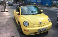Volkswagen Beetle 2008 - Bán Volkswagen Beetle, mui trần thể thao sản xuất năm 2008, xe nhập giá 650 triệu tại Khánh Hòa