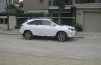 Lexus RX 350 AWD 2013 - Chiến Hòa Auto bán Lexus RX 350 AWD đời 2013, màu trắng, nhập khẩu giá 2 tỷ 370 tr tại Thái Nguyên