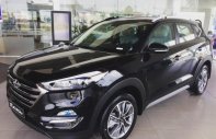 Hyundai Tucson 2.0 ATH 2018 - Bán Hyundai Tucson 2.0 ATH năm 2018, màu đen giá 850 triệu tại Quảng Ngãi