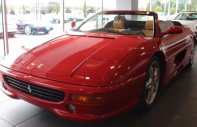 Ferrari F 355 Spyder 1998 - Cần bán lại xe Ferrari F 355 sản xuất 1998, màu đỏ nhập khẩu giá 8 tỷ 555 tr tại Tp.HCM