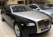 Rolls-Royce Ghost 2011 - Bán Rolls-Royce Ghost 2011, màu đen, nhập khẩu giá 11 tỷ 200 tr tại Tp.HCM