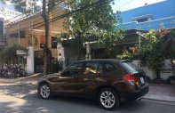 BMW X1 2010 - Bán BMW X1 đời 2011, màu nâu, xe nhập giá 590 triệu tại Khánh Hòa