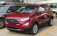 Ford EcoSport Ambiente 2018 - Bán ô tô Ford EcoSport 2018, đầy đủ phiên bản, chỉ cần bỏ ra 250tr là có xe, giao xe tại thành phố Yên Bái giá 569 triệu tại Yên Bái