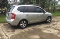 Kia Carens EX 2.0 MT 2009 - Gia đình bán Kia Carens EX 2.0 MT 2009, màu bạc giá 272 triệu tại Hòa Bình