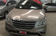 Toyota Innova V 2015 - Bán Innova số tự động 2.0V, đời 2015, xe đi 46,000km, giá 700 triệu giá 700 triệu tại Tp.HCM