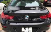 BMW 6 Series 640i 2014 - Bán BMW 6 Series 640i đời 2014, màu đen giá 2 tỷ 510 tr tại Hà Nội