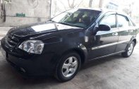 Chevrolet Lacetti 2011 - Cần bán gấp Chevrolet Lacetti sản xuất 2011, màu đen chính chủ, 250 triệu giá 250 triệu tại Hà Tĩnh