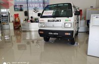 Suzuki Super Carry Van 2018 - Bán xe tải Van Suzuki 580kg, cửa mở linh động 3 cửa. Tặng 100% thuế TB giá 293 triệu tại Tiền Giang