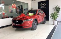 Mazda CX 5 2018 - Cần bán Mazda CX 5 đời 2018, màu đỏ giá 899 triệu tại Bắc Ninh