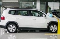 Chevrolet Orlando 2018 - Bán Chevrolet Orlando sản xuất 2018, màu trắng, giá 579tr giá 579 triệu tại Tây Ninh