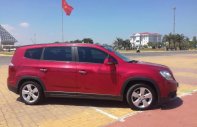 Chevrolet Orlando LTZ 1.8 AT 2016 - Bán Chevrolet Orlando LTZ 1.8 AT sản xuất 2016, màu đỏ  giá 585 triệu tại Ninh Thuận