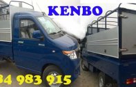 Xe tải 500kg 2018 - Đại lý bán xe tải nhỏ Kenbo 990kg Hà Nam, một thương hiệu nhập khẩu chính hãng giá 170 triệu tại Hà Nam