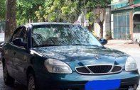 Daewoo Nubira 2003 - Bán Daewoo Nubira đời 2003, màu đen xe gia đình giá 93 triệu tại Hà Giang