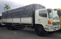 Hino FL 2016 - Cần bán xe Tải Hino FL8JTSL 15,5 tấn thùng mui bạt đời 2016 giá 1 tỷ 350 tr tại Tp.HCM