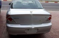 Kia Spectra 2004 - Bán ô tô Kia Spectra sản xuất 2004, màu bạc chính chủ giá 137 triệu tại Bình Định