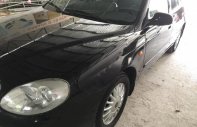 Daewoo Leganza 2001 - Bán ô tô Daewoo Leganza sản xuất năm 2001, màu đen, nhập khẩu  giá 118 triệu tại Gia Lai