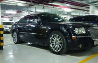 Chrysler 300C 2009 - Cần bán lại xe Chrysler 300C 2009, màu đen, nhập khẩu nguyên chiếc chính chủ giá 950 triệu tại Hà Nội