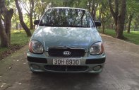 Kia Visto 2002 - Bán xe Kia Visto đời 2002, màu xanh lam, nhập khẩu   giá 139 triệu tại Ninh Bình