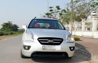 Kia Carens EX 2010 - Cần bán Kia Carens đời 2010 EX, 2.0 số tự động, màu bạc chính chủ giá 335 triệu tại Hà Nội