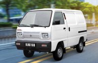 Suzuki Blind Van 2017 - Bán xe tải chuyên dụng Suzuki Blind Van giá 293 triệu tại Bình Định