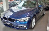 BMW 3 Series 320i 2016 - Bán BMW 320i tại Đà Nẵng, màu xanh giá 1 tỷ 379 tr tại TT - Huế