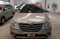 Toyota Innova V 2015 - Bán xe Innova V 2015, 7 chỗ, ít đi, xe gia đình giá mềm giá 700 triệu tại Tp.HCM