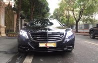 Mercedes-Benz S class S500L 2015 - Bán Mercedes S500L đời 2015, màu đen như mới giá 3 tỷ 788 tr tại Hà Nội