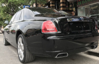 Rolls-Royce Ghost 2016 - Bán xe Rolls-Royce Ghost năm sản xuất 2016, màu đen, nhập khẩu giá 20 tỷ tại Hà Nội