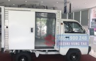 Suzuki Super Carry Truck 2018 - Bán Carry Truck 490kg thùng kín cửa trượt - chạy được "giờ cấm" giá 280 triệu tại Tiền Giang