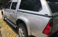 Isuzu Dmax LS 3.0 4x4 MT 2012 - Cần bán lại xe Isuzu Dmax LS 3.0 4x4 MT đời 2012, màu bạc, nhập khẩu nguyên chiếc giá 355 triệu tại Tp.HCM