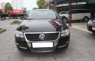 Volkswagen Passat 2009 - Bán xe Volkswagen Passat 2009, màu đen, nhập khẩu nguyên chiếc giá 450 triệu tại Hà Nội