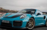 Porsche 911 2018 - Cần bán Porsche 911 GT2RS đời 2018, màu xanh lam, nhập khẩu nguyên chiếc giá 18 tỷ 500 tr tại Tp.HCM