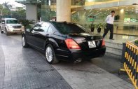 Mercedes-Benz S class S500 2011 - Bán Mercedes S500 năm sản xuất 2011, màu đen, nhập khẩu chính chủ giá 2 tỷ tại Hà Nội