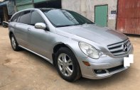 Mercedes-Benz R class R500 4Matic 2005 - Bán Mercedes R500 4Matic đời 2005, màu bạc, nhập khẩu giá 460 triệu tại Tp.HCM