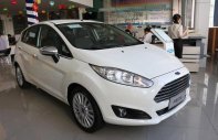 Ford Fiesta Sport 2018 - Bán Ford Fiesta Sport năm 2018, màu trắng, giá tốt giá 510 triệu tại Tây Ninh