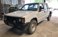 Mitsubishi L200 2.5L 4x4 MT 1996 - Bán Mitsubishi L200 2.5L 4x4 MT sản xuất 1996, màu trắng, xe nhập  giá 56 triệu tại Hà Nội