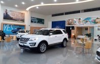 Ford Explorer Limited 2018 - Bán Ford Explorer Limited mới 100%, nhập khẩu Hoa Kỳ giá 2 tỷ 180 tr tại Khánh Hòa