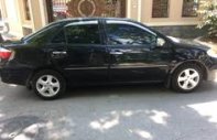 Acura CL 2006 - Chính chủ bán xe TOYOTA VIOS E 2006 màu đen giá 290 triệu tại Hà Nội