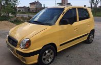 Kia Visto   2003 - Cần bán xe Kia Visto đời 2003, màu vàng giá 125 triệu tại Hà Nội