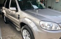 Ford Escape XLS 2013 - Bán xe Ford Escape XLS năm sản xuất 2013, màu bạc   giá 510 triệu tại Tp.HCM