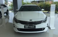 Kia Optima AT 2018 - Cần bán xe Kia Optima AT đời 2018, màu trắng, giá tốt giá 789 triệu tại Bến Tre