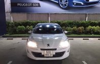 Peugeot 408 2017 - Bán Peugeot 408 năm sản xuất 2017, màu trắng, giá tốt giá 676 triệu tại Tp.HCM