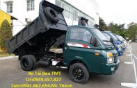 Fuso 2018 2018 - Cần bán xe ben DAISAKI TMT Cửu Long 1 - 3 tấn 2018 năm 2018, màu trắng giá 415 triệu tại Kiên Giang