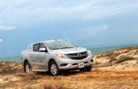 Mazda BT 50 2018 - Cần bán xe Mazda BT 50 đời 2018, màu trắng, 680 triệu giá 680 triệu tại Thái Bình