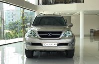 Lexus GX 470 2008 - Bán xe Lexus GX 470 năm 2008, màu vàng, nhập khẩu nguyên chiếc chính chủ giá 1 tỷ 768 tr tại Phú Thọ