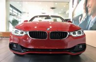 BMW 4 Series 430i Convertible 2017 - Bán xe BMW 4 Series 430i Convertible đời 2017, màu đỏ, nhập khẩu giá 2 tỷ 649 tr tại Tp.HCM